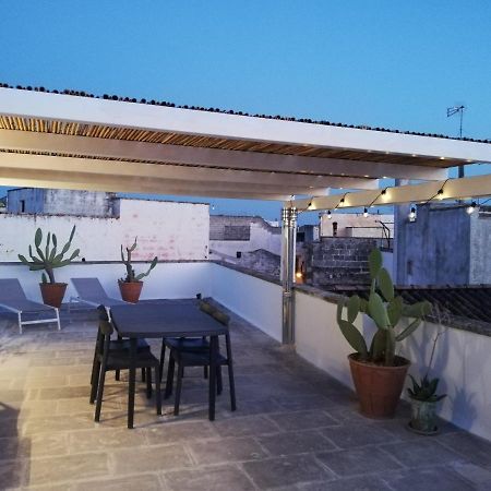 Casa Mindivo, Magia Tra I Tetti Del Centro Storico Villa Nardo Exterior photo