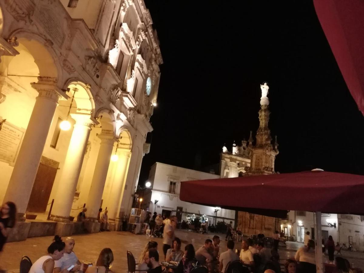 Casa Mindivo, Magia Tra I Tetti Del Centro Storico Villa Nardo Exterior photo